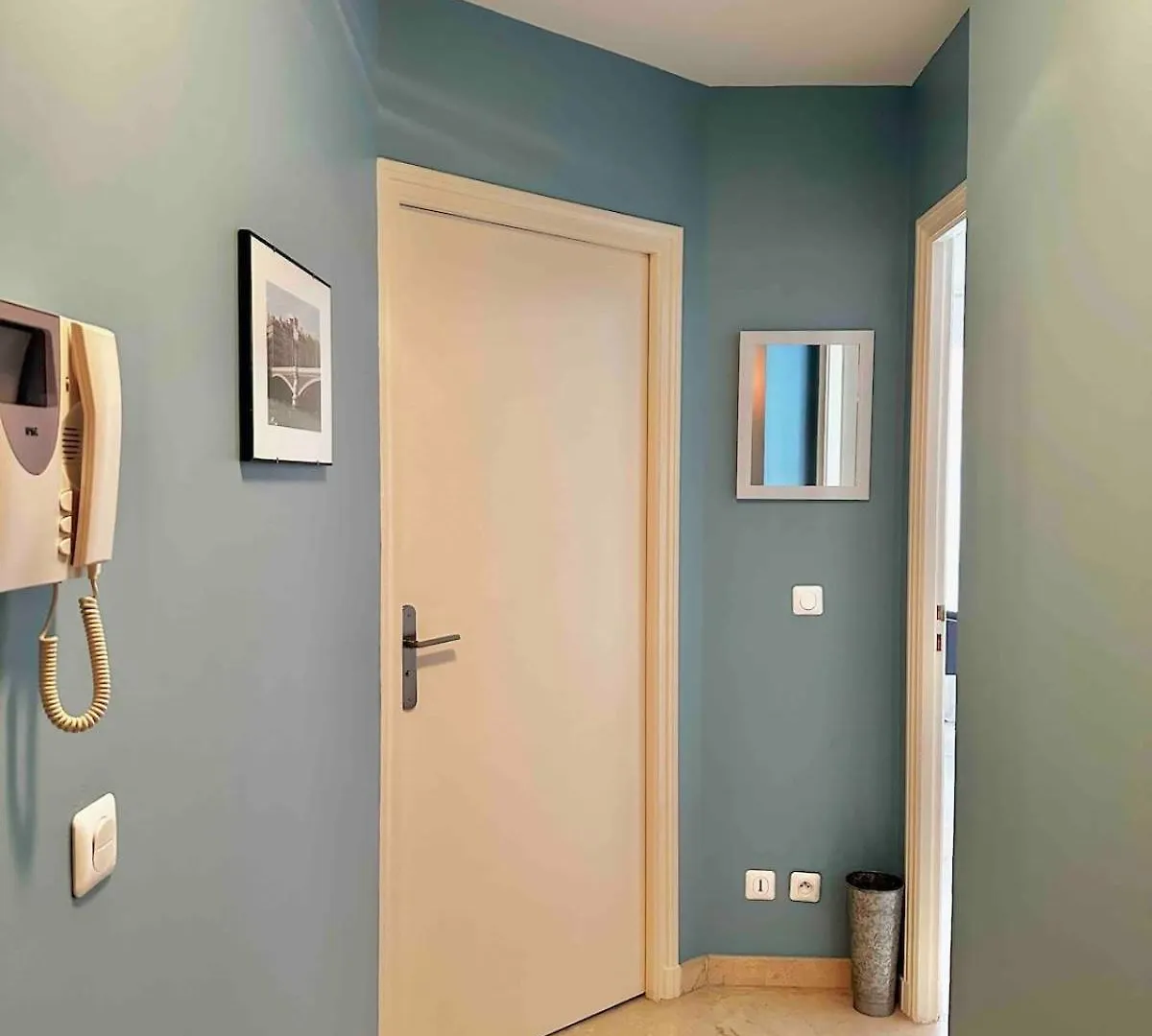 Cosy Studio Lyon 1Er Croix Rousse Apartment
