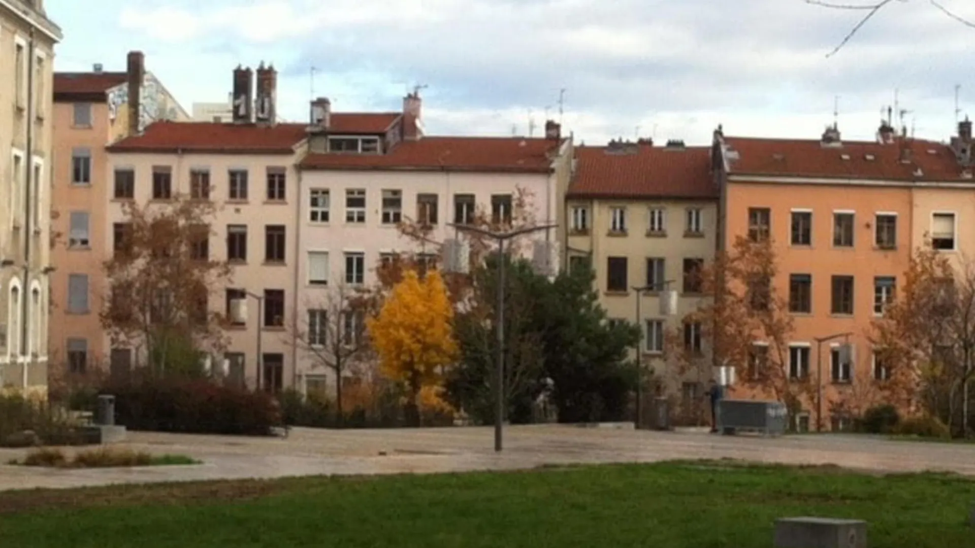 Apartment Cosy Studio Lyon 1Er Croix Rousse
