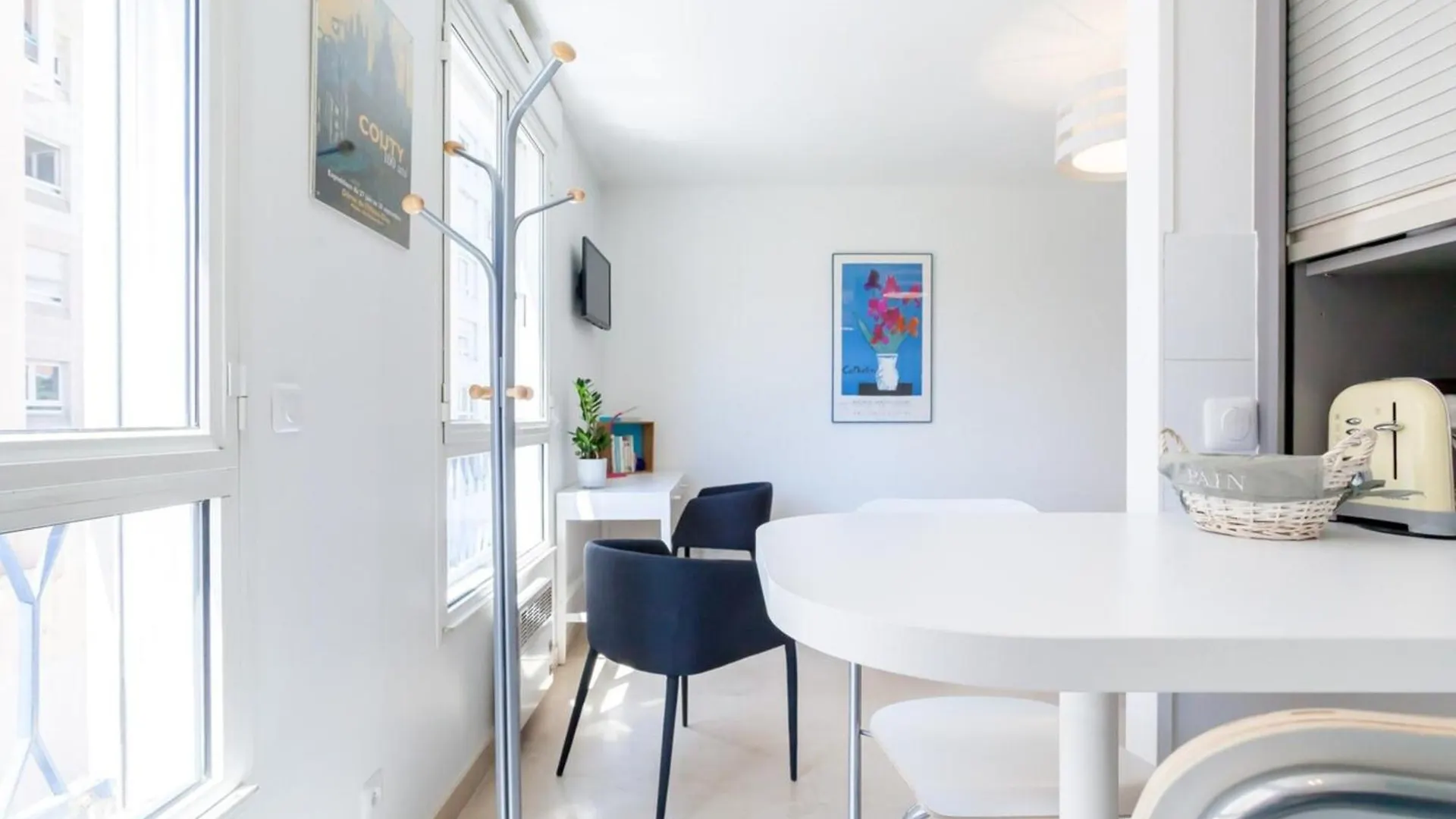 Cosy Studio Lyon 1Er Croix Rousse 0*,