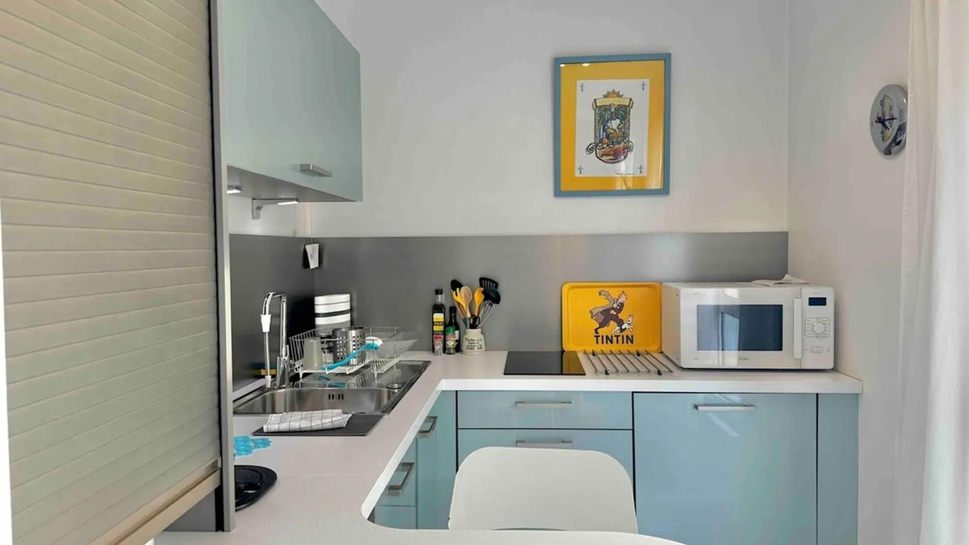 Cosy Studio Lyon 1Er Croix Rousse Apartment