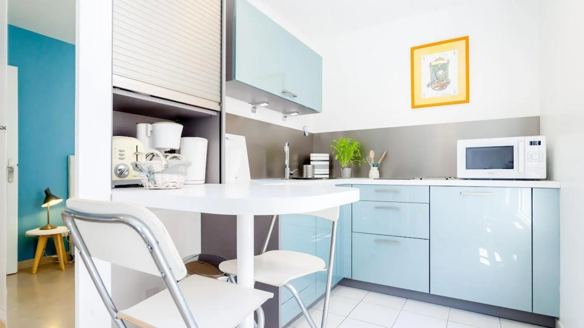 Apartment Cosy Studio Lyon 1Er Croix Rousse France