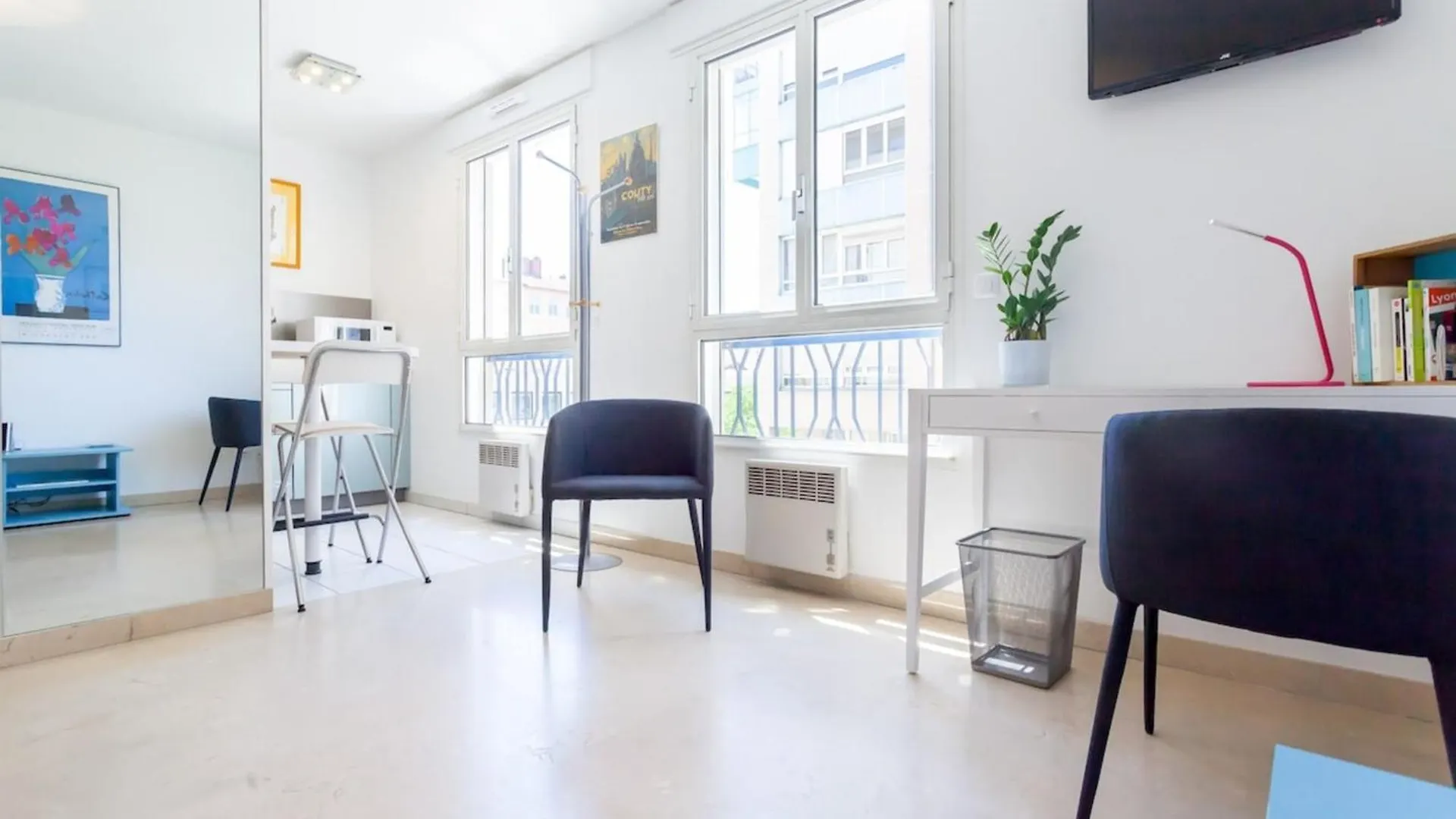 Cosy Studio Lyon 1Er Croix Rousse Apartment