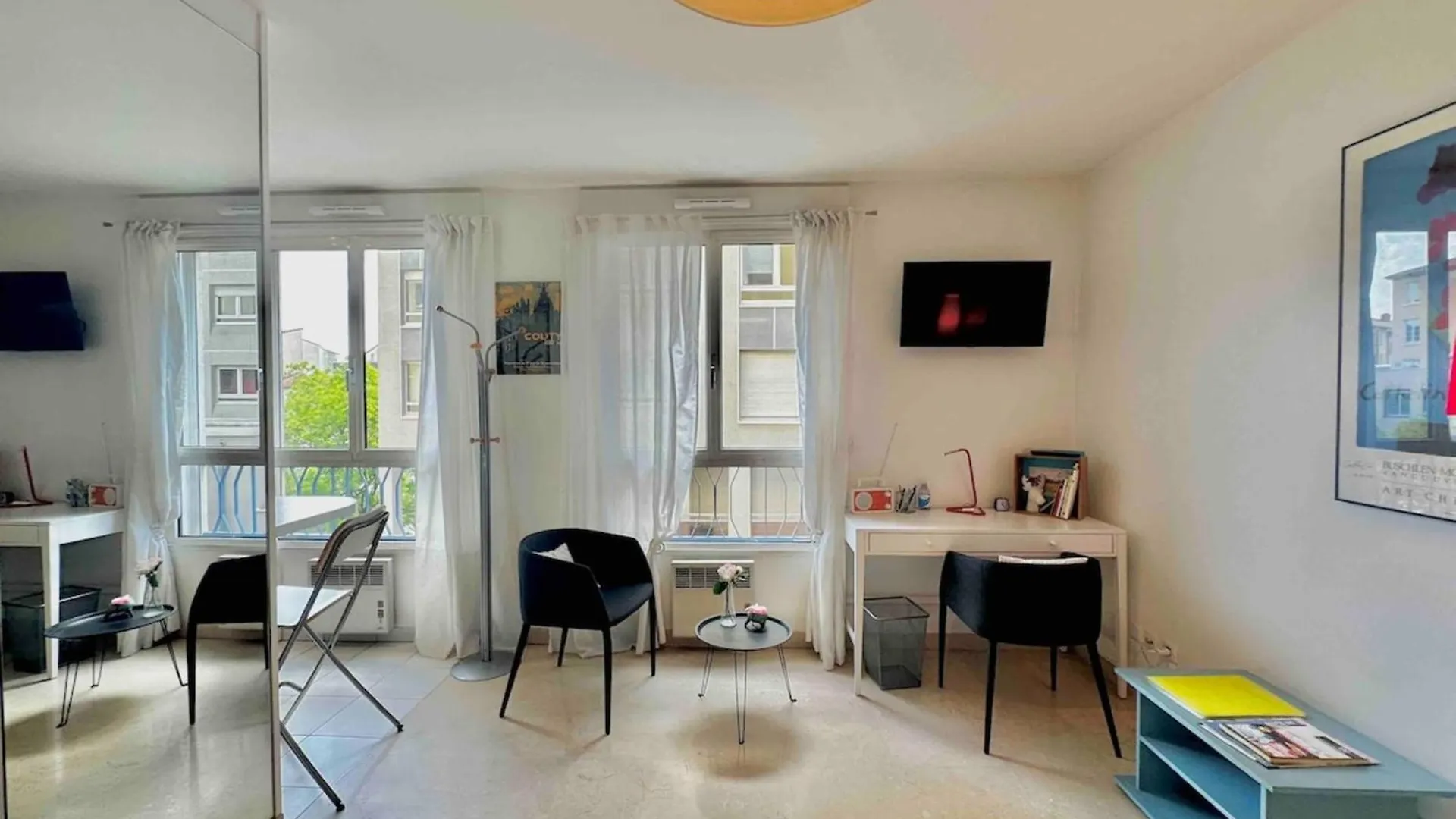 Apartment Cosy Studio Lyon 1Er Croix Rousse